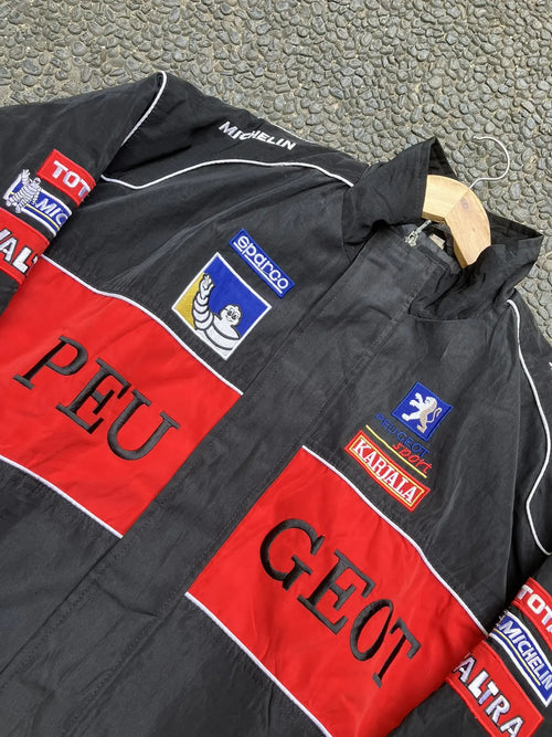 Peugeot F1 Racing Jacket
