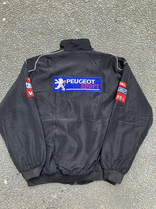 Peugeot F1 Racing Jacket