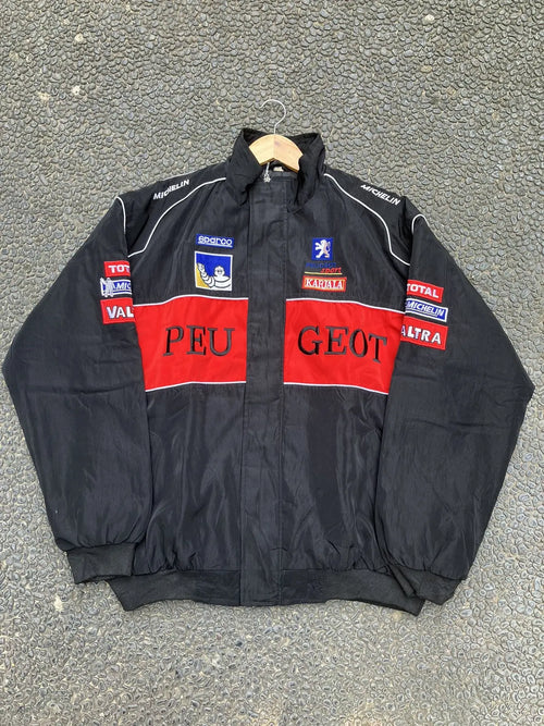 Peugeot F1 Racing Jacket