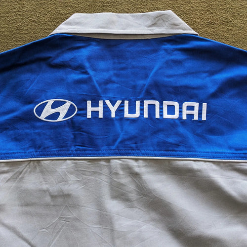 Hyundhai Racing Jacket