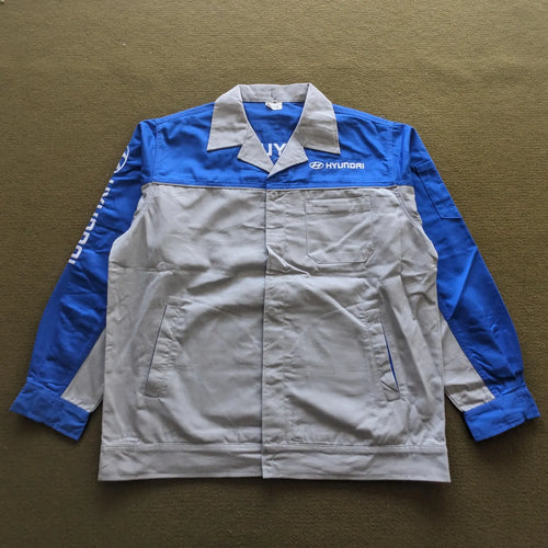 Hyundhai Racing Jacket