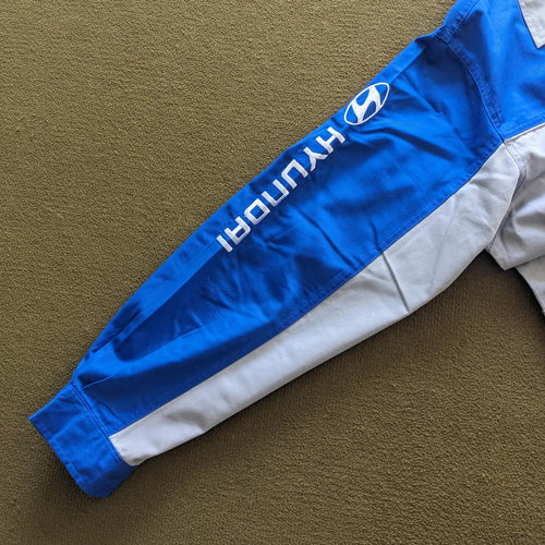 Hyundhai Racing Jacket