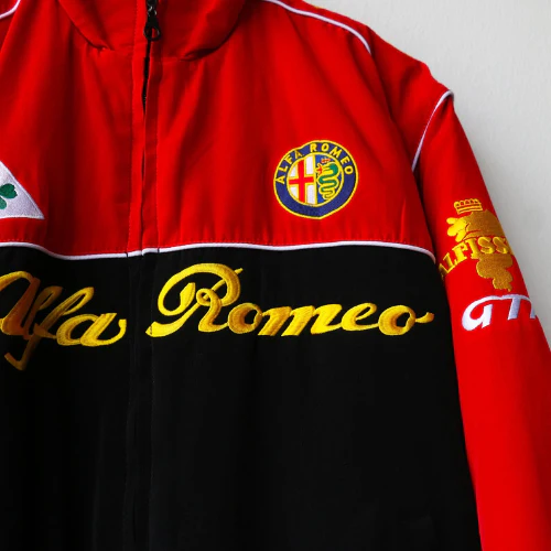 Alfa Romeo GTA Racing Jacket