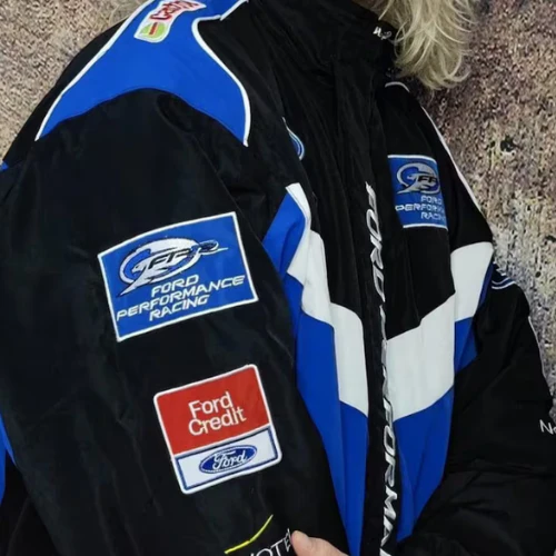Ford Vintage Racing Jacket