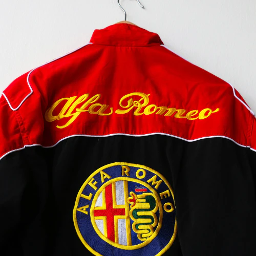 Alfa Romeo GTA Racing Jacket