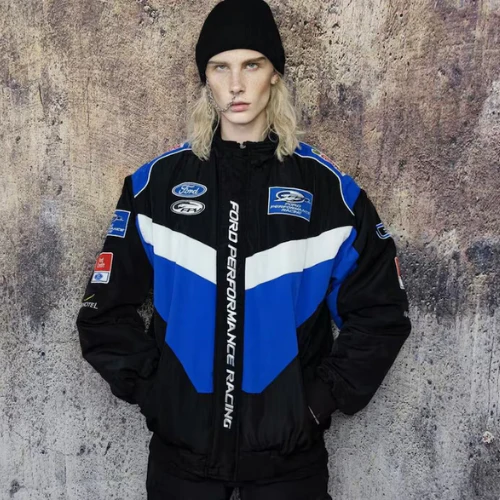Ford Vintage Racing Jacket