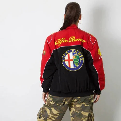 Alfa Romeo GTA Racing Jacket