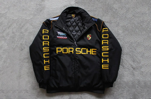 Porsche Racing Jacket - GT Style