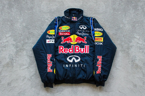 Red Bull Racing Jacket – F1 Style
