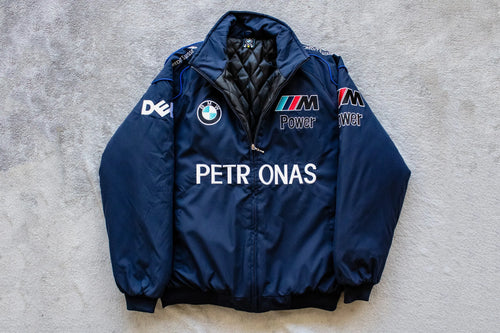 BMW Racing Jacket – GT Style