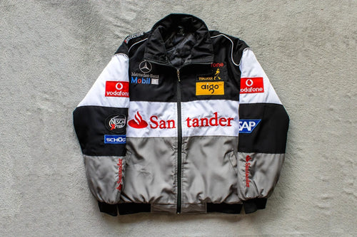 McLaren Racing Jacket – F1 Style