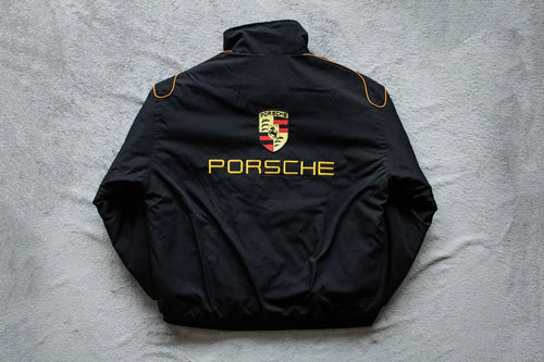 Porsche Racing Jacket - GT Style