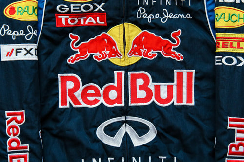 Red Bull Racing Jacket – F1 Style