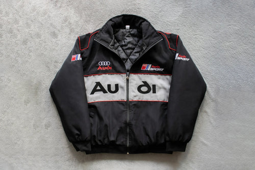 Audi Racing Jacket – GT Style