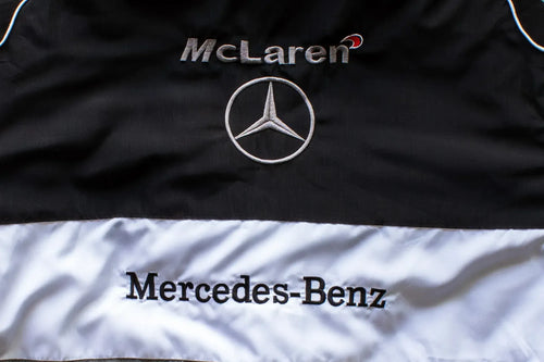McLaren Racing Jacket – F1 Style