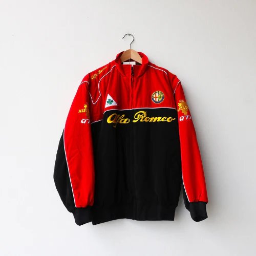 Alfa Romeo GTA Racing Jacket