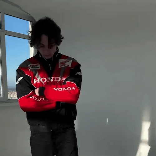 Honda Racing Jacket