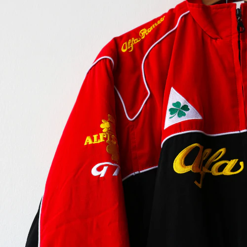 Alfa Romeo GTA Racing Jacket