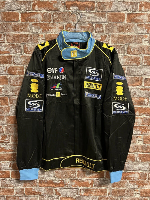 Renault F1 Racing Jacket