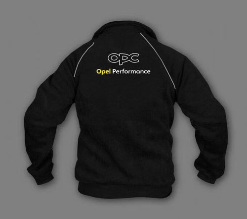 Opel Racing Jacket – F1 Style